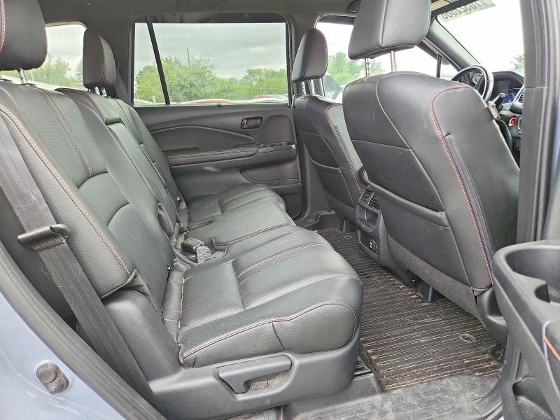 70522366 :رقم المزاد ، 5FNYF8H68NB000510 vin ، 2022 Honda Passport مزاد بيع