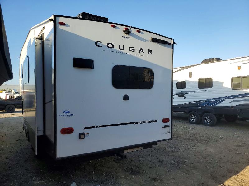 Auction sale of the 2024 Keystone Cougar, vin: 4YDFCGJ29R2501249, lot number: 68608066