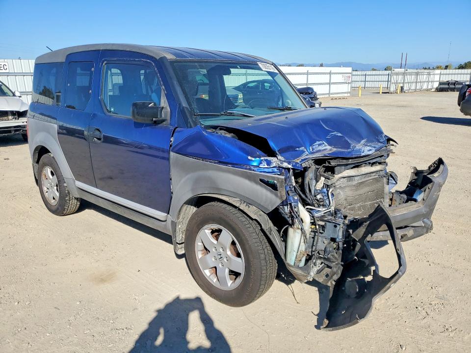Продажа на аукционе авто 2003 Honda Element, vin: 5J6YH28563L016580, номер лота: 70835116