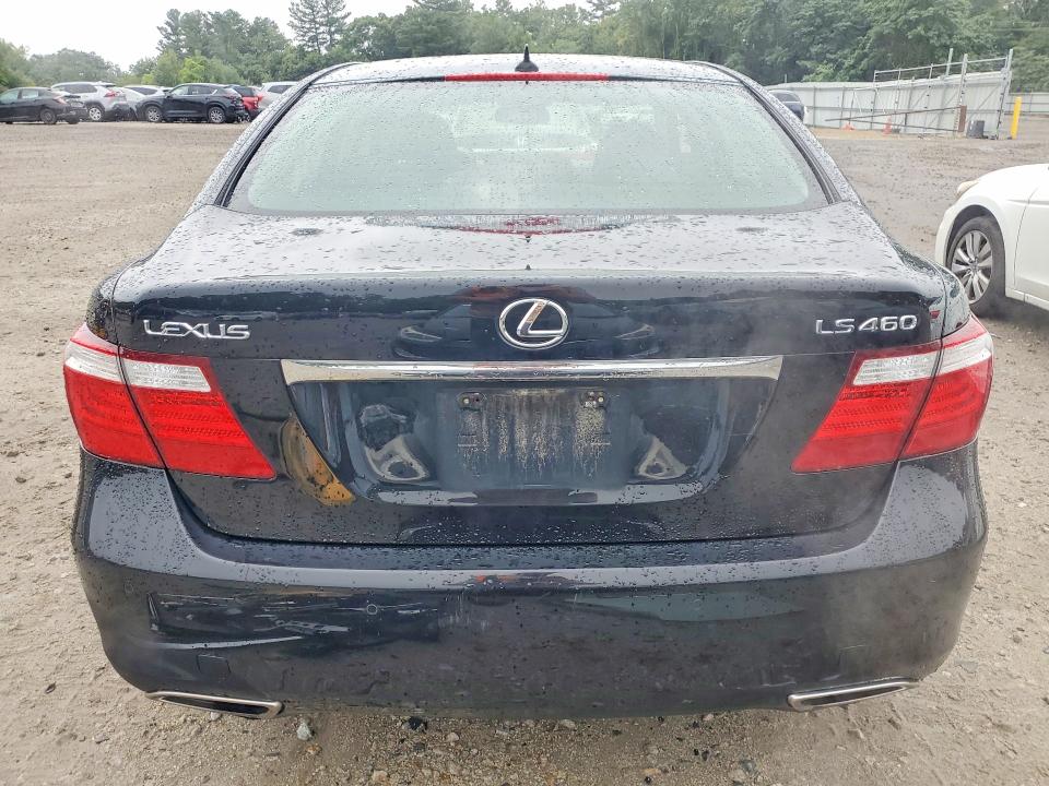 Продаж на аукціоні авто 2007 Lexus Ls, vin: JTHBL46F375036344, номер лоту: 67465576