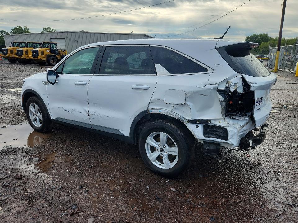 Продаж на аукціоні авто 2021 Kia Sorento, vin: 5XYRGDLC5MG006361, номер лоту: 67380916