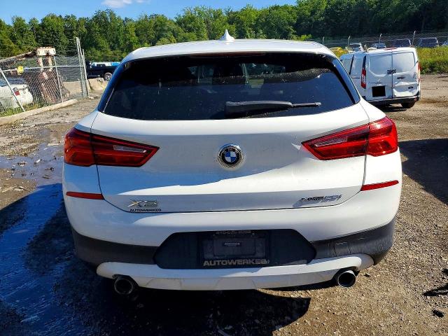 2018 Bmw X2 მანქანა იყიდება აუქციონზე, vin: WBXYJ5C31JEF75057, აუქციონის ნომერი: 68632246