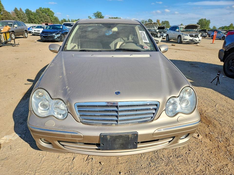 Продажа на аукционе авто 2005 Mercedes-benz C, vin: WDBRF84J95F709357, номер лота: 68662226