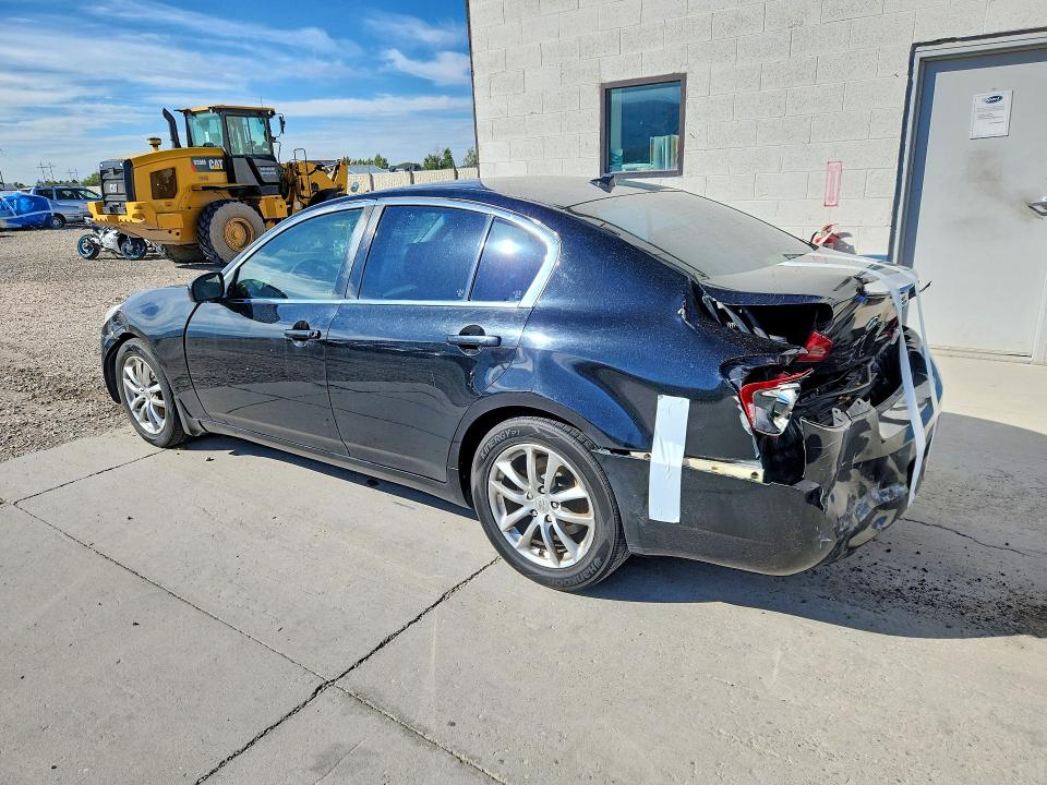 67359396 :رقم المزاد ، JNKBV61F88M265235 vin ، 2008 Infiniti G35 مزاد بيع
