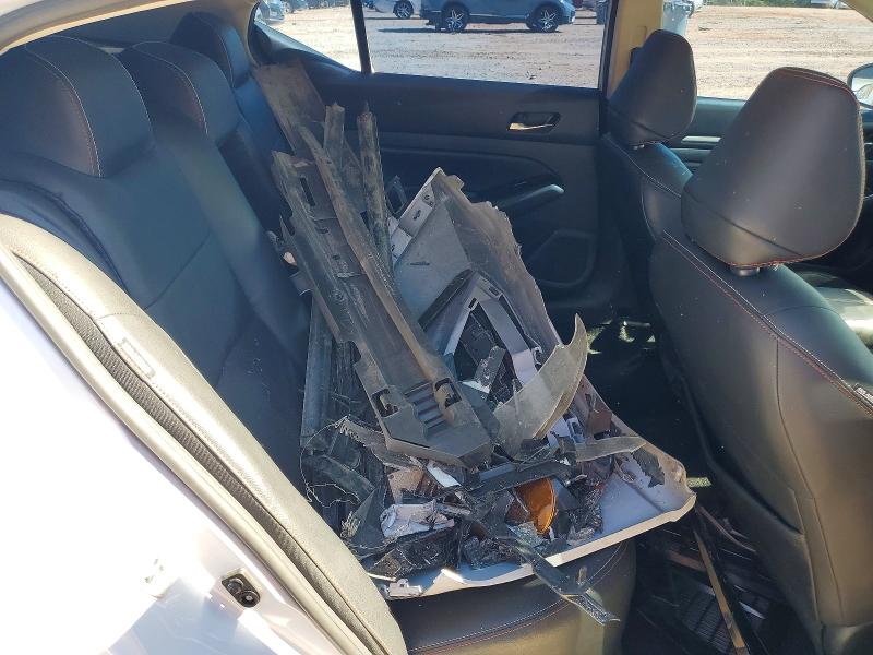 66700076 :رقم المزاد ، 1N4BL4CW7PN315307 vin ، 2023 Nissan Altima مزاد بيع