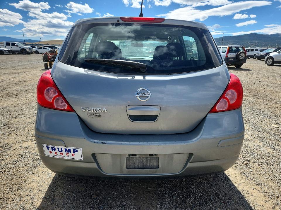 Aukcja sprzedaży 2009 Nissan Versa, vin: 3N1BC13E59L480794, numer aukcji: 67733166