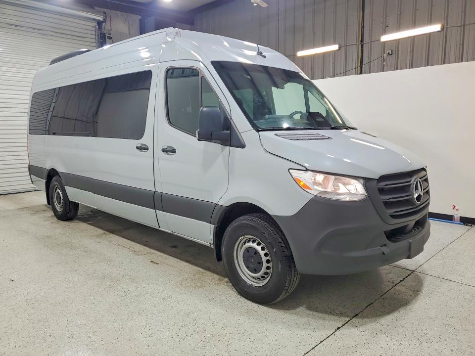 Продажа на аукционе авто 2026 Mercedes-benz Sprinter, vin: W1Z4KGHY3TT609074, номер лота: 70101286