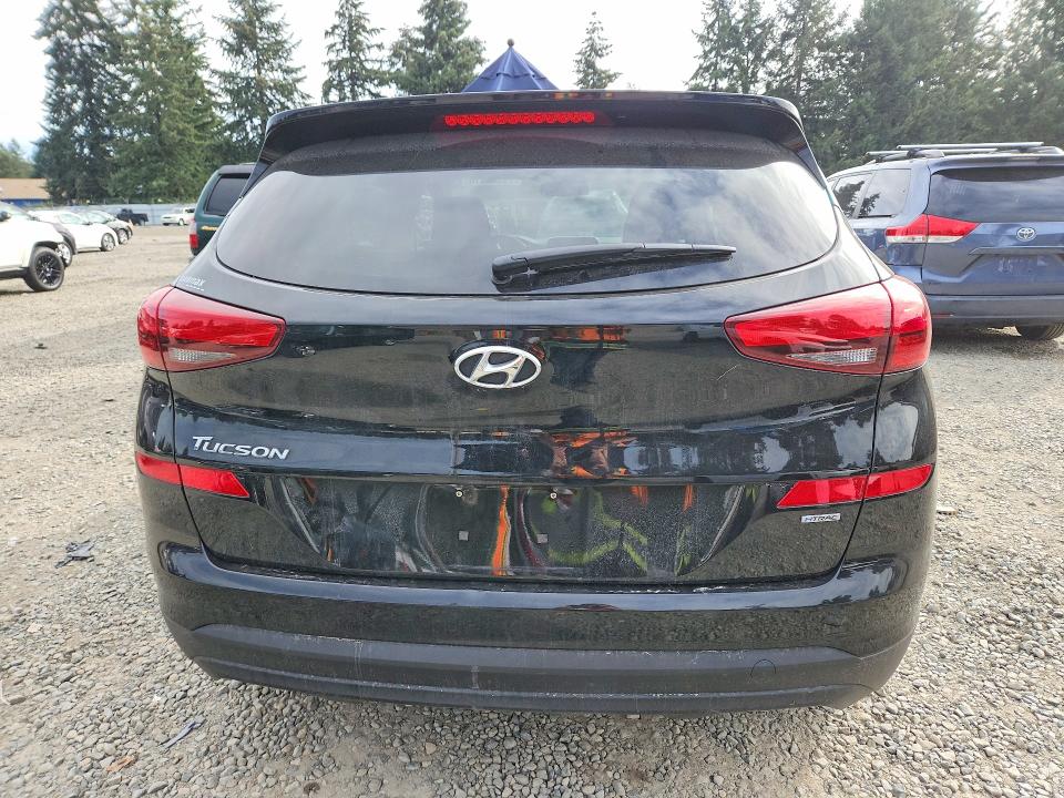 Продаж на аукціоні авто 2021 Hyundai Tucson, vin: KM8J2CA44MU308641, номер лоту: 70344816