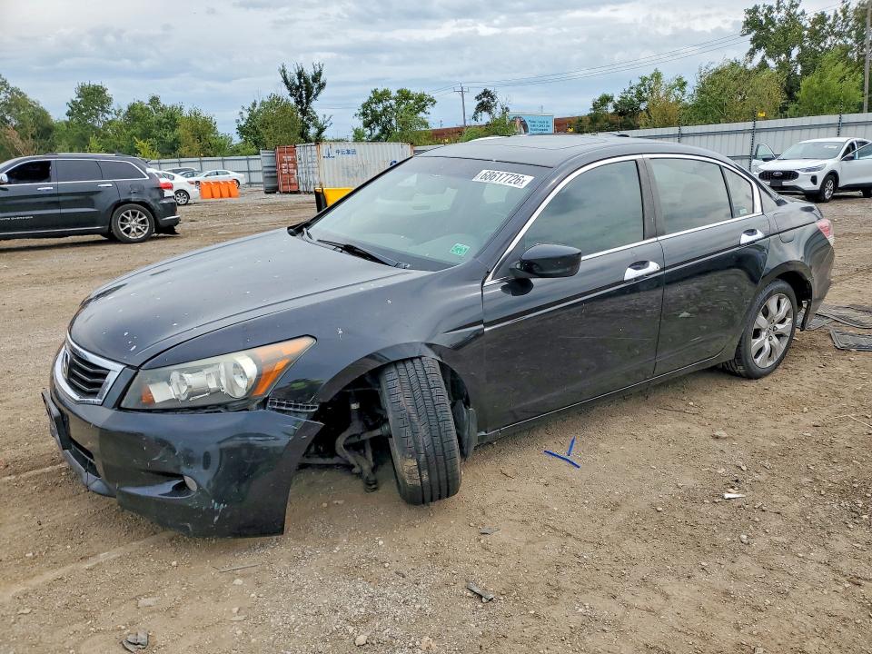 Aukcja sprzedaży 2008 Honda Accord, vin: 1HGCP36828A055287, numer aukcji: 68617726