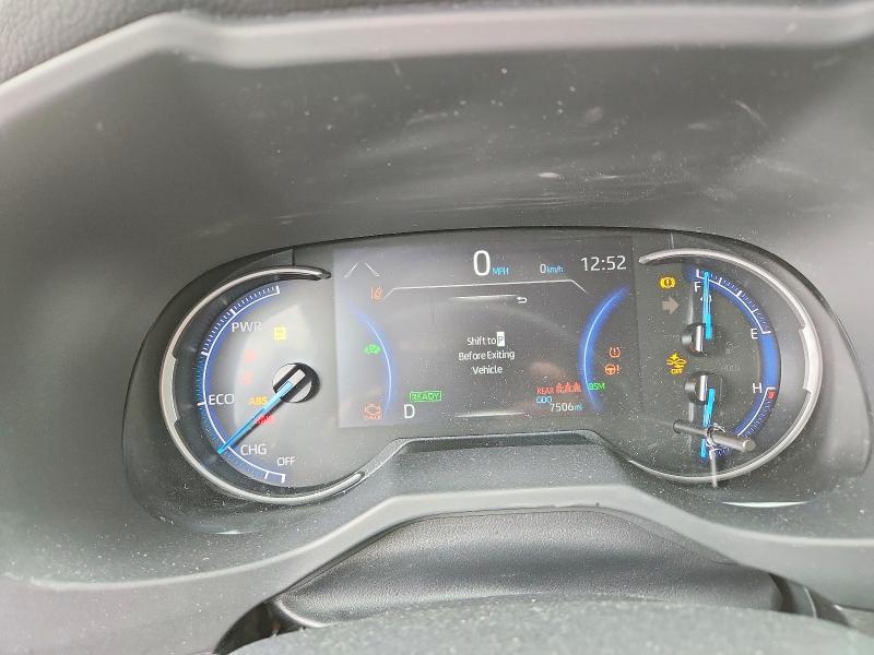 Продаж на аукціоні авто 2025 Toyota Rav4 Hybrid, vin: JTMRWRFV7SD303057, номер лоту: 68157546