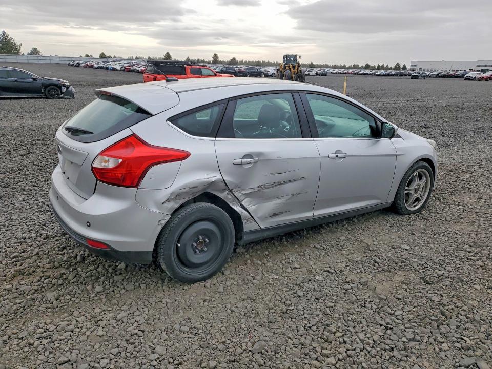 Aukcja sprzedaży 2012 Ford Focus, vin: 1FAHP3N27CL274296, numer aukcji: 70553776