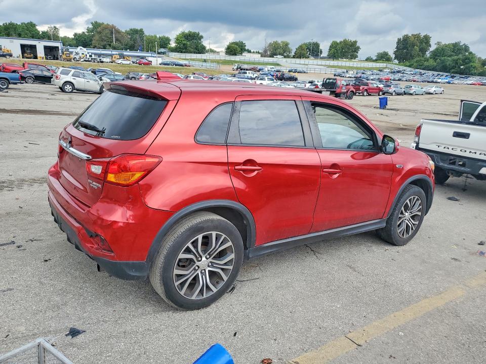 Aukcja sprzedaży 2019 Mitsubishi Outlander Sport, vin: JA4AR3AU6KU011572, numer aukcji: 68503766