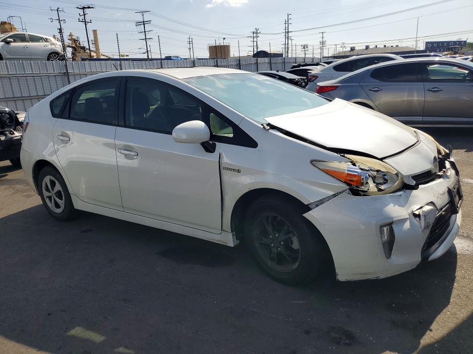 2014 Toyota Prius მანქანა იყიდება აუქციონზე, vin: JTDKN3DU1E1780410, აუქციონის ნომერი: 69990706