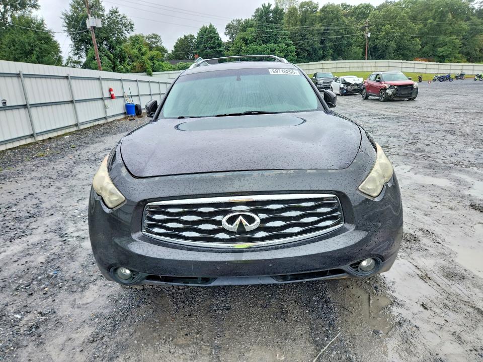 Продажа на аукционе авто 2009 Infiniti Fx35, vin: JNRAS18UX9M104111, номер лота: 69716206