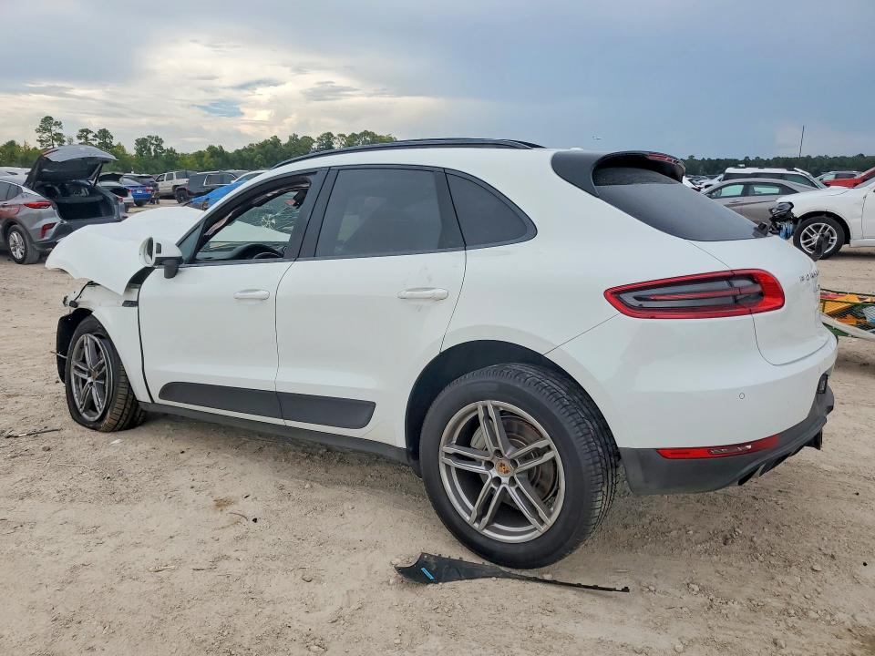 Aukcja sprzedaży 2018 Porsche Macan, vin: WP1AB2A56JLB38547, numer aukcji: 67932686