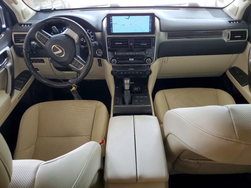 66828006 :رقم المزاد ، JTJAM7BX5P5381107 vin ، 2023 Lexus Gx مزاد بيع