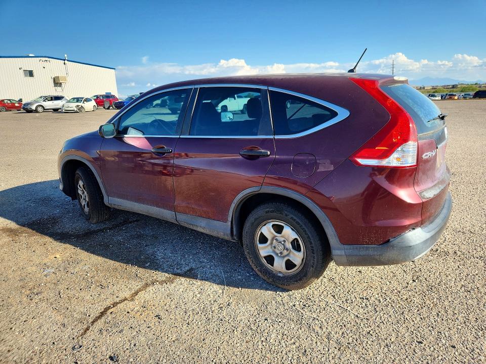 67409506 :رقم المزاد ، 5J6RM3H31EL038526 vin ، 2014 Honda Cr-v مزاد بيع
