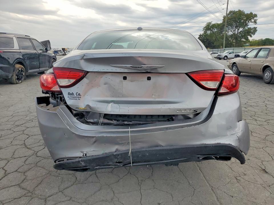 Aukcja sprzedaży 2015 Chrysler 200, vin: 1C3CCCBB8FN665667, numer aukcji: 67424396