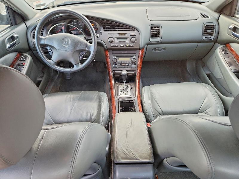 2000 Acura 3.2tl მანქანა იყიდება აუქციონზე, vin: 19UUA566XYA058826, აუქციონის ნომერი: 68292166