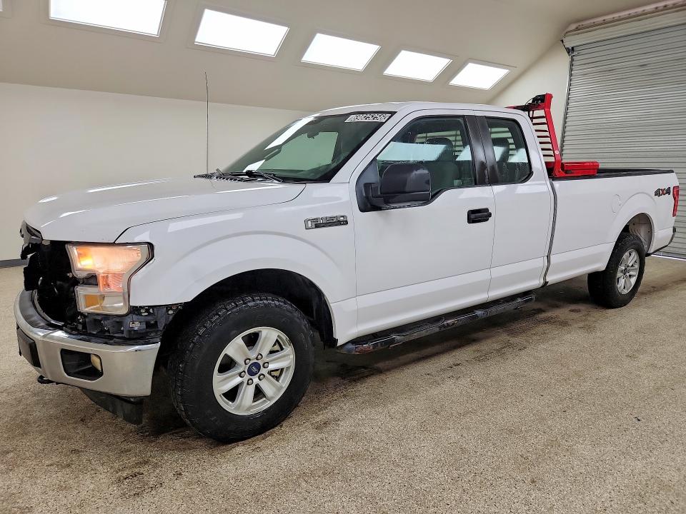 Aukcja sprzedaży 2017 Ford F150, vin: 1FTEX1EF5HKE54278, numer aukcji: 69825256