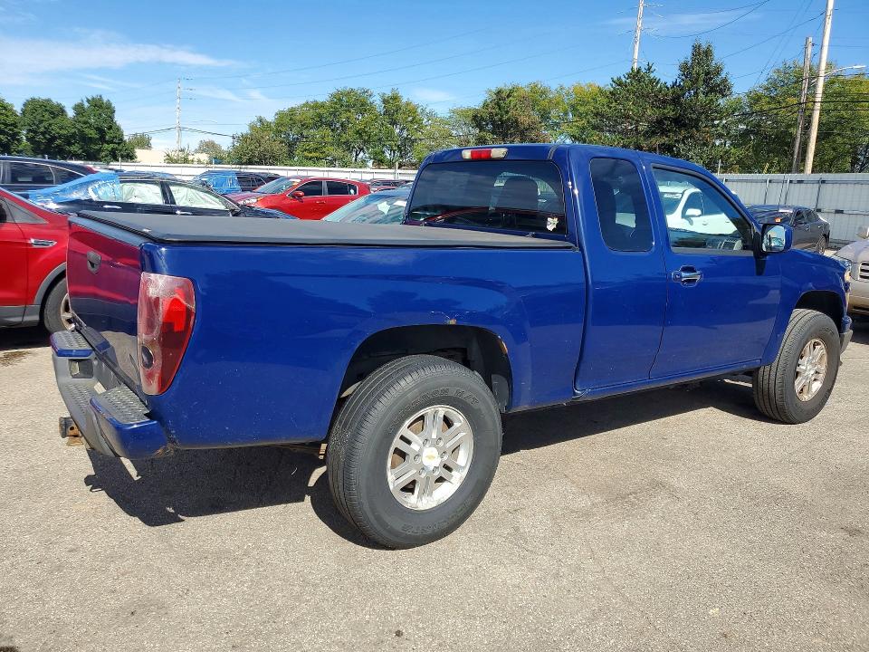 Продажа на аукционе авто 2011 Chevrolet Colorado, vin: 1GCJTCF9XB8140581, номер лота: 70372116