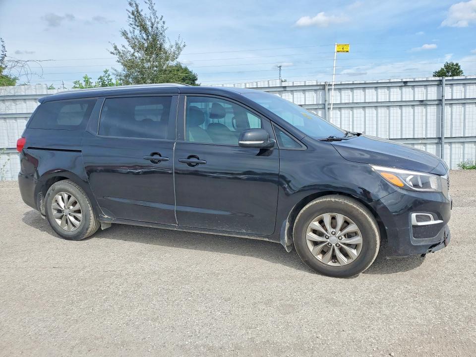 Aukcja sprzedaży 2020 Kia Sedona, vin: KNDMB5C11L6653998, numer aukcji: 68375896