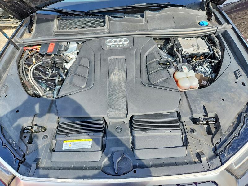 Продажа на аукционе авто 2019 Audi Q7, vin: WA1LAAF78KD002833, номер лота: 67973266