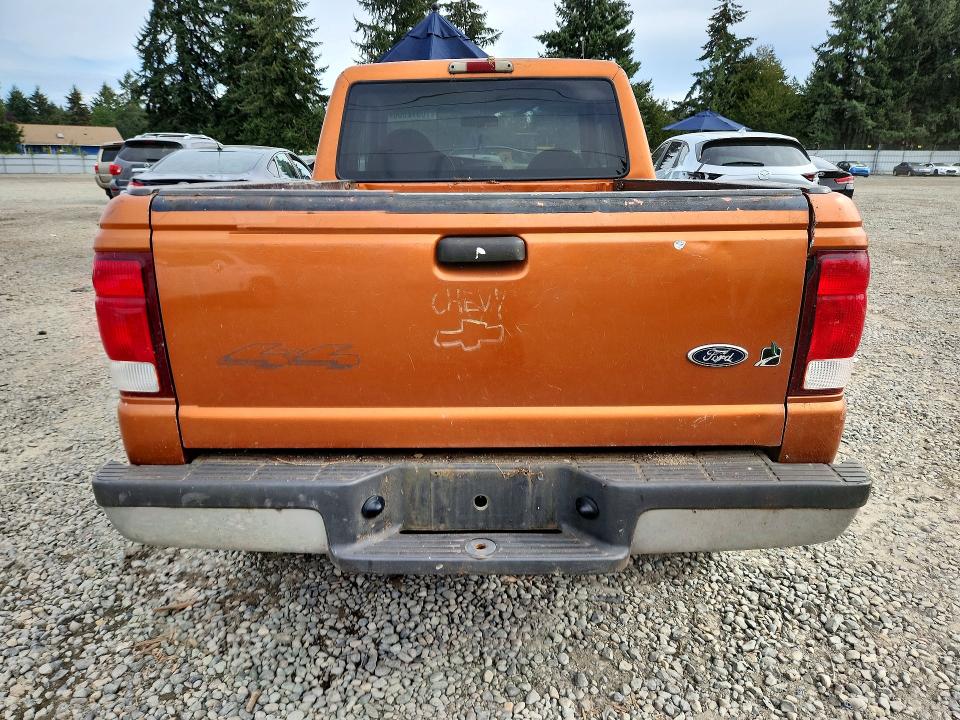 Aukcja sprzedaży 2000 Ford Ranger, vin: 1FTZR15V2YPA19272, numer aukcji: 70372906