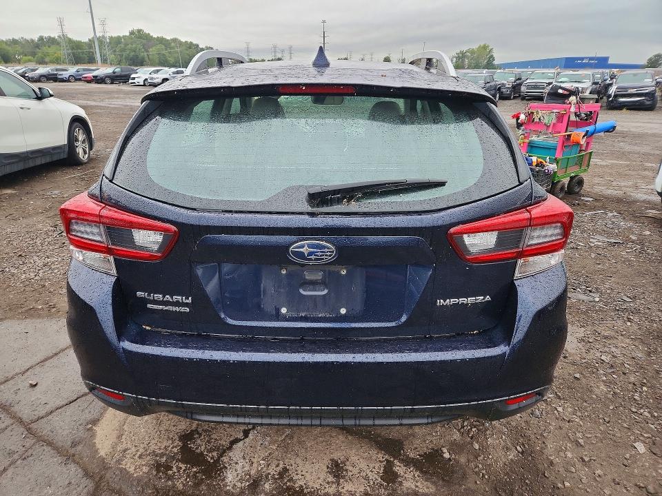 68344856 :رقم المزاد ، 4S3GTAD6XL3734061 vin ، 2020 Subaru Impreza مزاد بيع