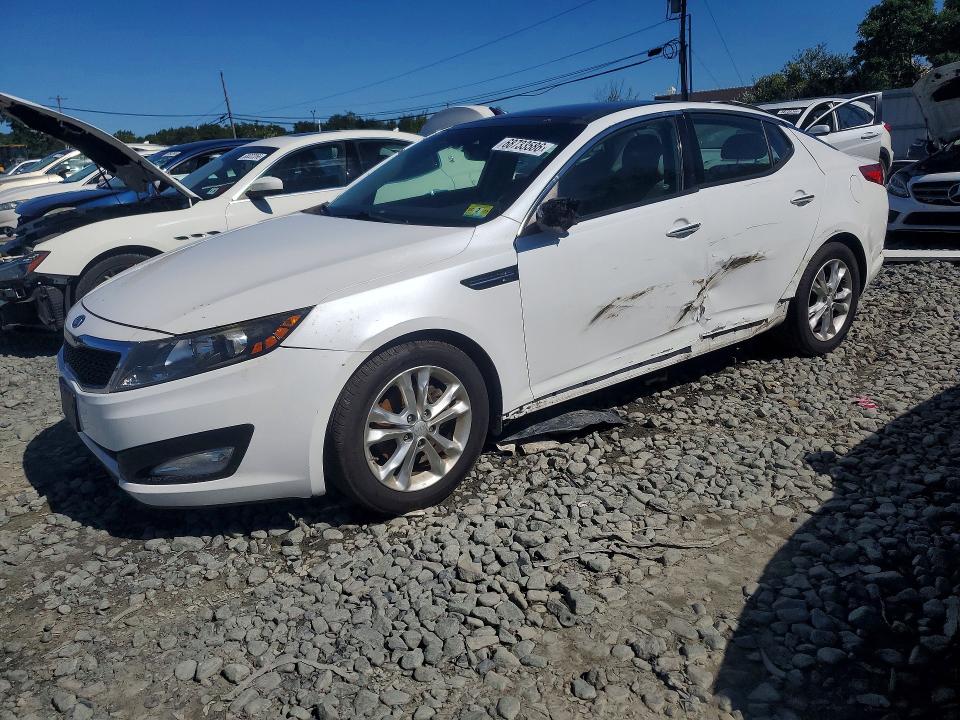 2012 Kia Optima მანქანა იყიდება აუქციონზე, vin: 5XXGN4A72CG080939, აუქციონის ნომერი: 68733586