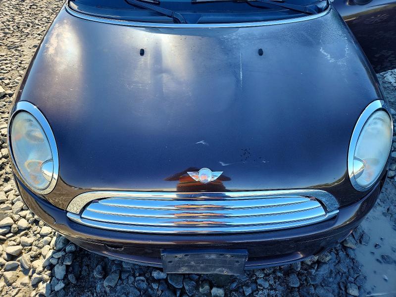 69241276 :رقم المزاد ، WMWML33548TN68180 vin ، 2008 Mini Cooper مزاد بيع
