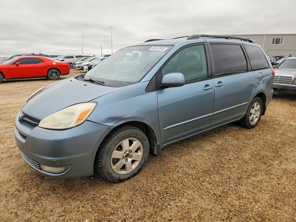 Auction sale of the 2005 Toyota Sienna, vin: 5TDZA23C15S234383, lot number: 68347946