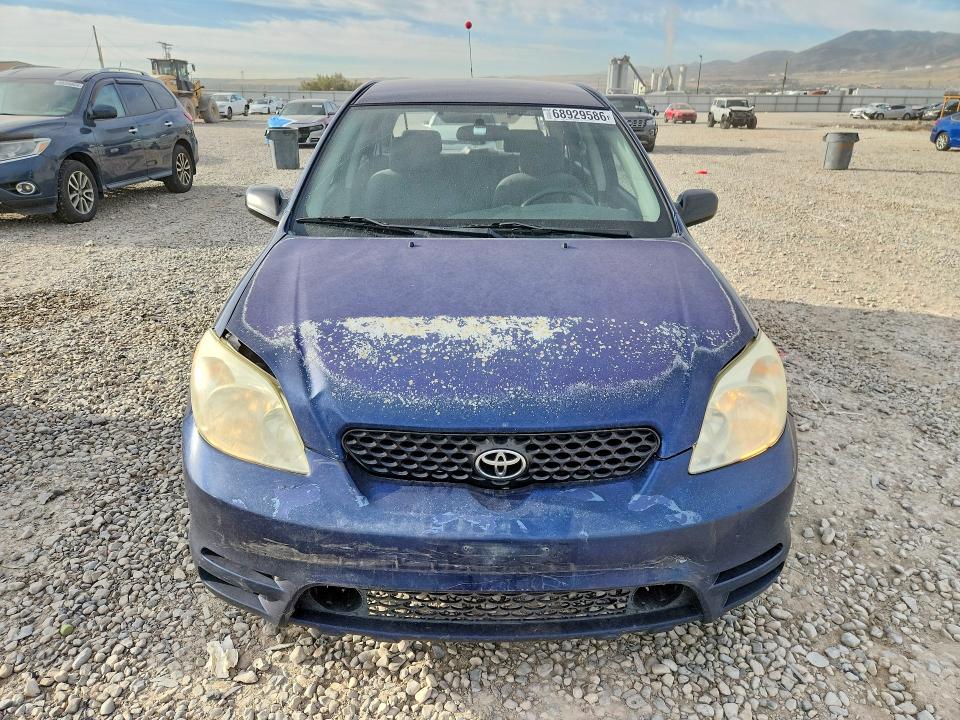 Продажа на аукционе авто 2003 Toyota Matrix, vin: 2T1KR32E33C131278, номер лота: 68929586