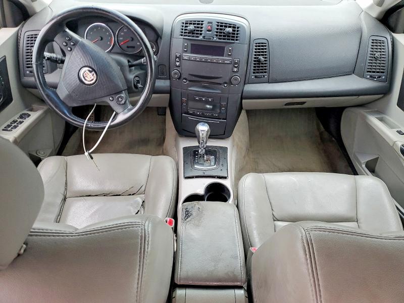 Auction sale of the 2007 Cadillac Cts, vin: 1G6DM57T570127293, lot number: 70037966