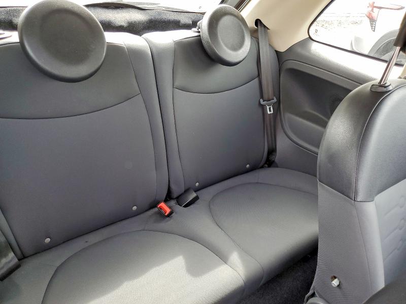 Aukcja sprzedaży 2012 Fiat 500, vin: 3C3CFFAR8CT299051, numer aukcji: 67624516