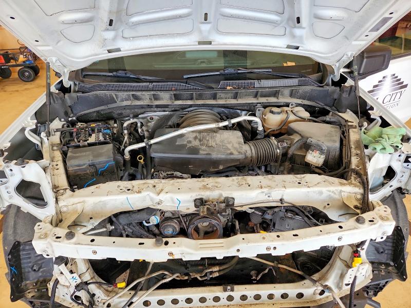 Продаж на аукціоні авто 2022 Chevrolet Silverado, vin: 3GCNAAED8NG530742, номер лоту: 68914086
