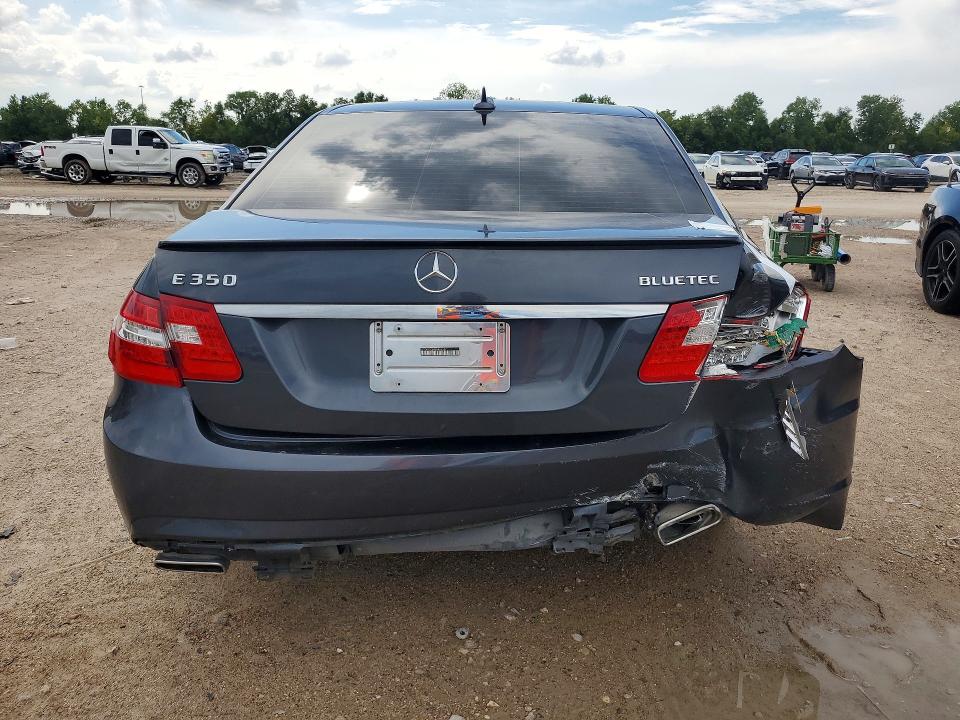 2011 Mercedes-benz E მანქანა იყიდება აუქციონზე, vin: WDDHF2EB4BA465357, აუქციონის ნომერი: 66944486