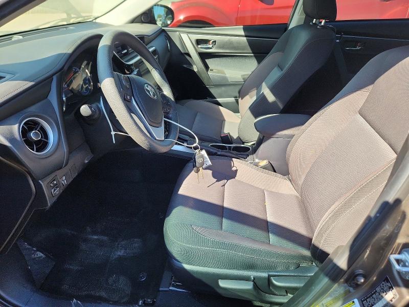 68564946 :رقم المزاد ، 2T1BURHE6JC995201 vin ، 2018 Toyota Corolla مزاد بيع