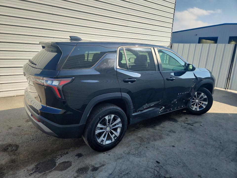Aukcja sprzedaży 2025 Chevrolet Equinox, vin: 3GNAXHEG3SL316994, numer aukcji: 70717596