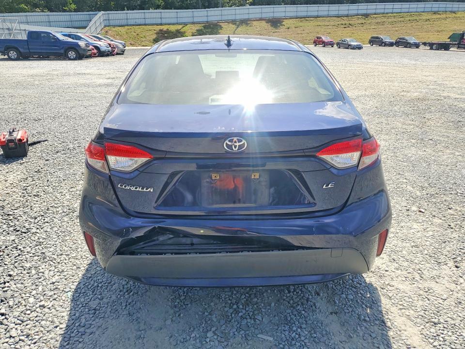 Aukcja sprzedaży 2020 Toyota Corolla, vin: JTDVPRAE7LJ110137, numer aukcji: 68351456