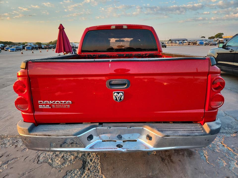 Продаж на аукціоні авто 2005 Dodge Dakota, vin: 1D7HE48K45S330744, номер лоту: 67266126