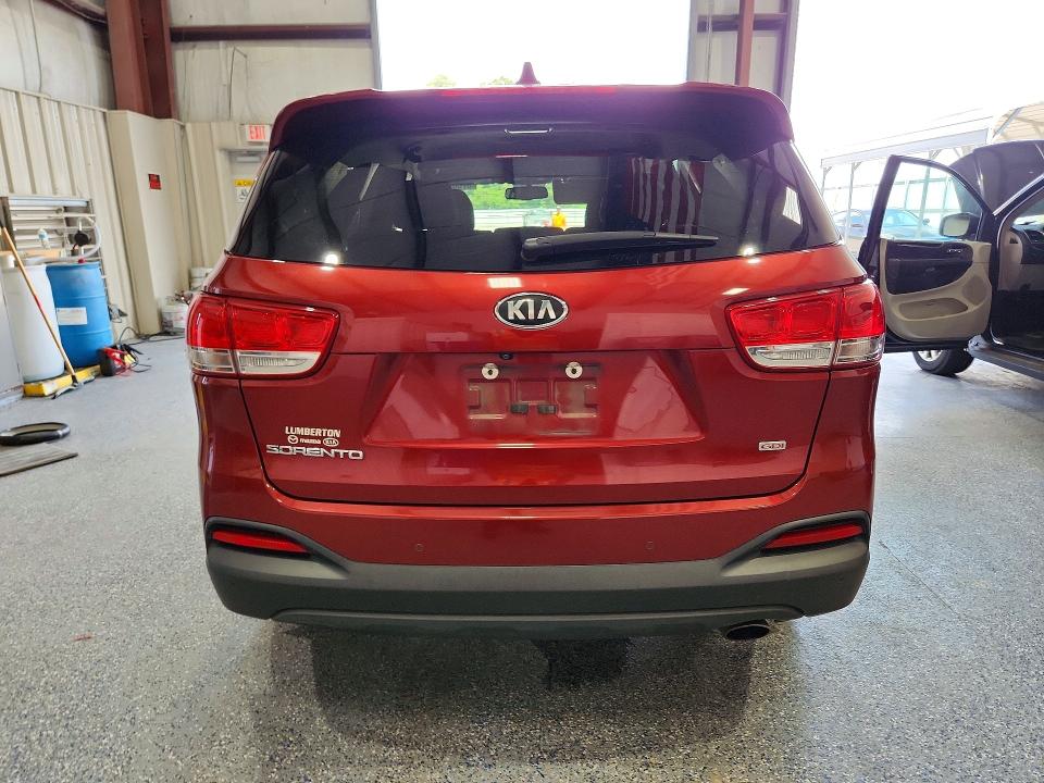 Продаж на аукціоні авто 2018 Kia Sorento, vin: 5XYPG4A34JG357042, номер лоту: 67605716