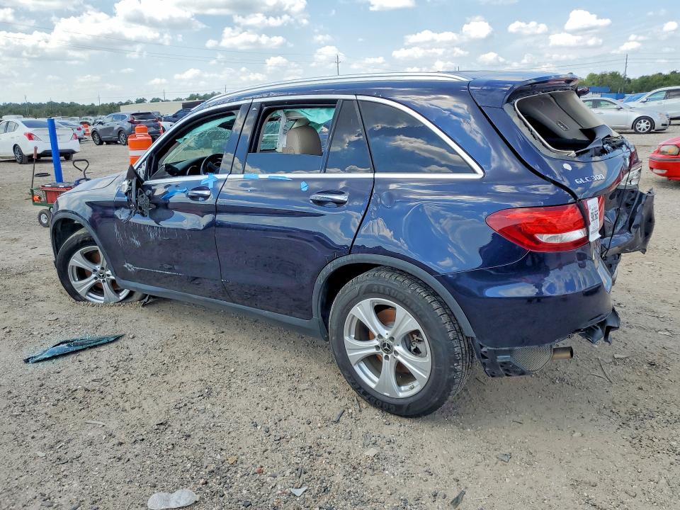 Продаж на аукціоні авто 2018 Mercedes-benz Glc, vin: WDC0G4KB5JV059464, номер лоту: 70174686