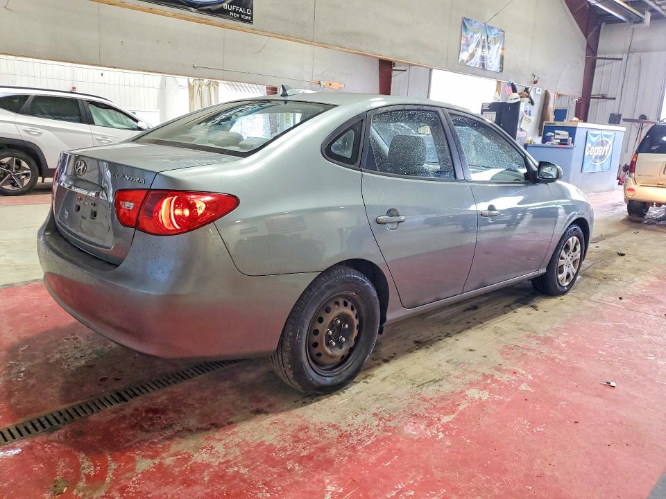 Продажа на аукционе авто 2010 Hyundai Elantra, vin: KMHDU4AD4AU935882, номер лота: 67327956