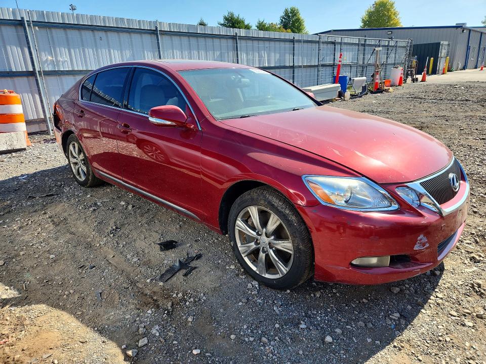 Aukcja sprzedaży 2010 Lexus Gs, vin: JTHCE1KS8A0024825, numer aukcji: 68063596