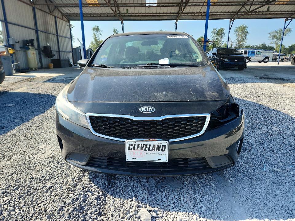 66951296 :رقم المزاد ، 3KPFL4A76HE075180 vin ، 2017 Kia Forte مزاد بيع