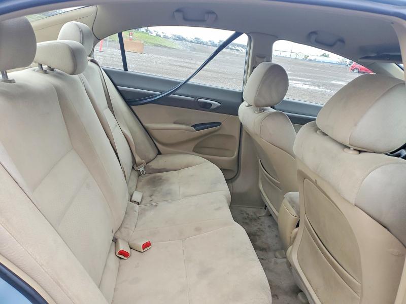 Продаж на аукціоні авто 2007 Honda Civic, vin: JHMFA362X7S801405, номер лоту: 68884036