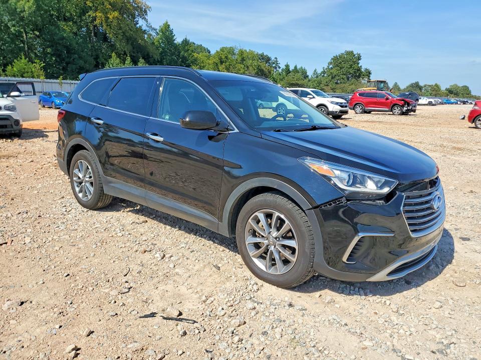 68363456 :رقم المزاد ، KM8SM4HF2HU226747 vin ، 2017 Hyundai Santa Fe مزاد بيع