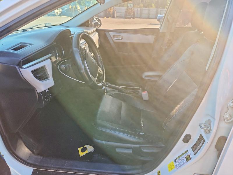 70799216 :رقم المزاد ، 2T1BURHE7FC312915 vin ، 2015 Toyota Corolla مزاد بيع