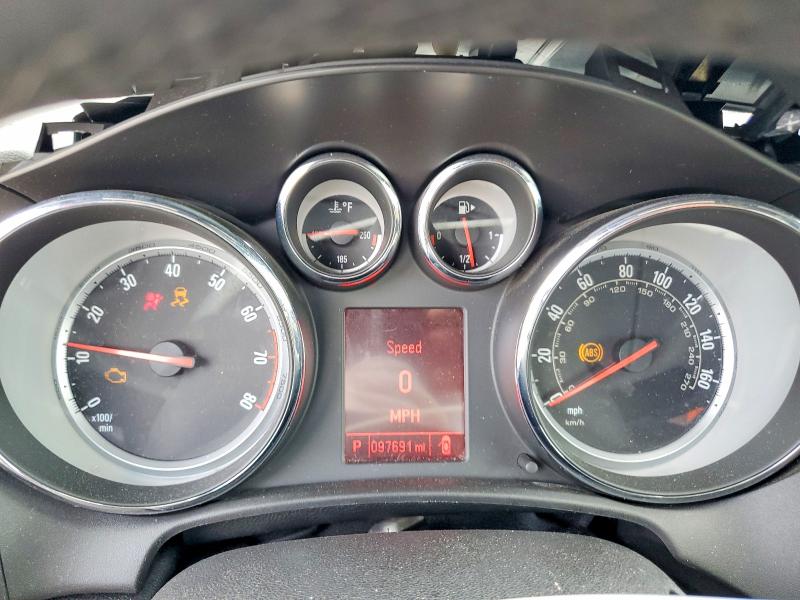 Aukcja sprzedaży 2016 Buick Cascada, vin: W04WT3N56GG086627, numer aukcji: 69990746
